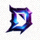 DOTA2电竞比分网页脚Logo